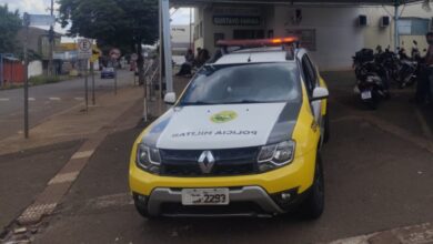 Fotos de Criança de 2 anos é socorrida após ingestão acidental de solvente em Sarandi
