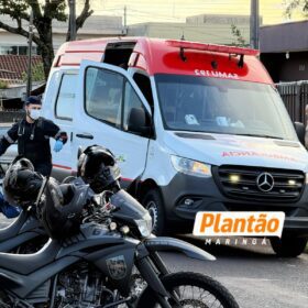 Fotos de Criminoso com mandado de prisão em aberto morre após trocar tiros com a Romu em Sarandi 