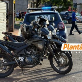 Fotos de Criminoso com mandado de prisão em aberto morre após trocar tiros com a Romu em Sarandi 