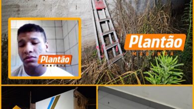 Fotos de Criminosos fortemente armados invadem casa e matam homem em Sarandi