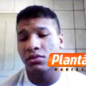 Fotos de Criminosos fortemente armados invadem casa e matam homem em Sarandi