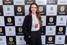 Fotos de Delegada Kimberly Caetano assume Delegacia de Mangaguaçu