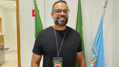 Fotos de Delegado Adriano Garcia assume a DHPP de Maringá após sete anos à frente da Polícia Civil de Sarandi