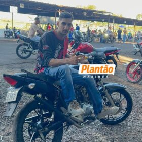 “Deus é tudo pra mim”: motoboy de Maringá morre horas após mensagem nas redes sociais Foto 8 Fotos de “Deus é tudo pra mim”: motoboy de Maringá morre horas após mensagem nas redes sociais