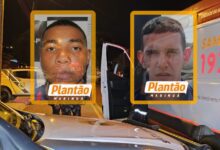 Fotos de Dois homens morrem em confronto com o Choque em Sarandi; um dos suspeitos é apontado como responsável por vários roubos de Hilux em Maringá