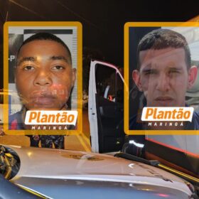 Dois homens morrem em confronto com o Choque em Sarandi; um dos suspeitos é apontado como responsável por vários roubos de Hilux em Maringá Foto 3 Fotos de Dois homens morrem em confronto com o Choque em Sarandi; um dos suspeitos é apontado como responsável por vários roubos de Hilux em Maringá