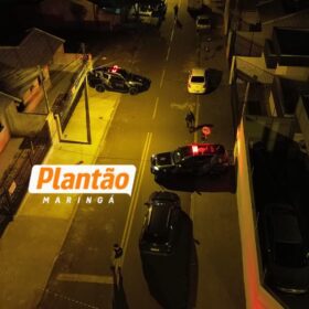 Dois homens morrem em confronto com o Choque em Sarandi; um dos suspeitos é apontado como responsável por vários roubos de Hilux em Maringá Foto 4 Fotos de Dois homens morrem em confronto com o Choque em Sarandi; um dos suspeitos é apontado como responsável por vários roubos de Hilux em Maringá