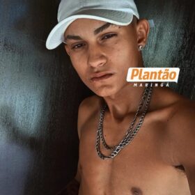 Fotos de Dois jovens são executados a tiros em possível emboscada na PR-458; os corpos foram encaminhados ao IML de Maringá 