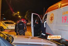 Fotos de Dois ladrões morrem em confronto com o Choque em Sarandi após roubo de caminhonete em Maringá