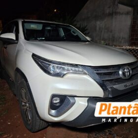 Fotos de Dois ladrões morrem em confronto com o Choque em Sarandi após roubo de caminhonete em Maringá