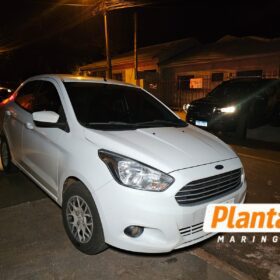 Fotos de Dois ladrões morrem em confronto com o Choque em Sarandi após roubo de caminhonete em Maringá