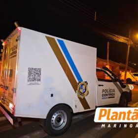 Fotos de Dois ladrões morrem em confronto com o Choque em Sarandi após roubo de caminhonete em Maringá