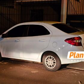 Fotos de Dois ladrões morrem em confronto com o Choque em Sarandi após roubo de caminhonete em Maringá