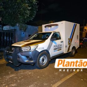 Fotos de Dois ladrões morrem em confronto com o Choque em Sarandi após roubo de caminhonete em Maringá