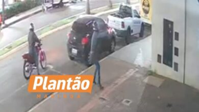 Fotos de Escritório de advocacia é alvo de atentado a tiros em Maringá