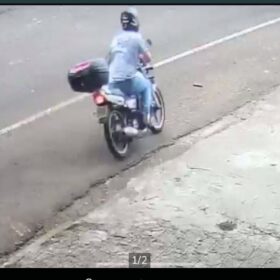 Família pede ajuda para localizar motociclista que causou acidente e fugiu sem prestar socorro em Maringá; vítima ficou 4 dias na UTI Foto 2 Fotos de Família pede ajuda para localizar motociclista que causou acidente e fugiu sem prestar socorro em Maringá; vítima ficou 4 dias na UTI