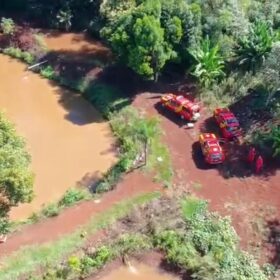 Fotos de Garoto de 10 anos morre afogado em represa na área rural na região de Maringá