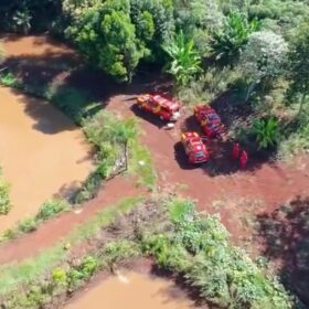 Fotos de Garoto de 10 anos morre afogado em represa na área rural na região de Maringá