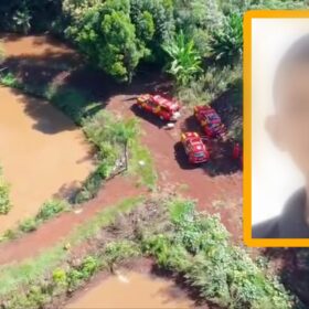 Fotos de Garoto de 10 anos morre afogado em represa na área rural na região de Maringá