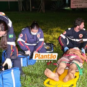 Grave acidente deixa dois feridos na PR-317, em Maringá Foto 3 Fotos de Grave acidente deixa dois feridos na PR-317, em Maringá