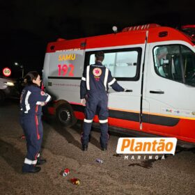 Grave acidente deixa dois feridos na PR-317, em Maringá Foto 9 Fotos de Grave acidente deixa dois feridos na PR-317, em Maringá