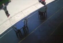 Fotos de Homem baleado no Conjunto Requião apresenta versão inusitada e caso será investigado em Maringá