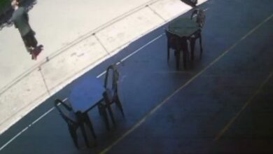 Fotos de Homem baleado no Conjunto Requião apresenta versão inusitada e caso será investigado em Maringá