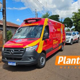 Fotos de Homem é esfaqueado abdômen após briga em Sarandi