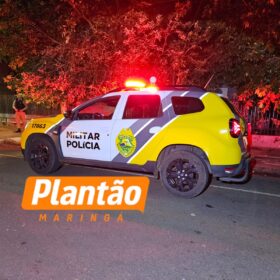 Fotos de Homem é esfaqueado pelo atual namorado da ex em Sarandi