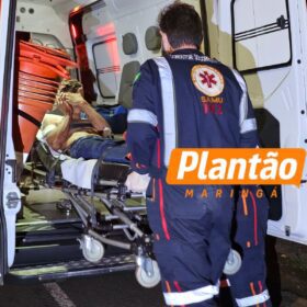 Fotos de Homem é esfaqueado pelo atual namorado da ex em Sarandi