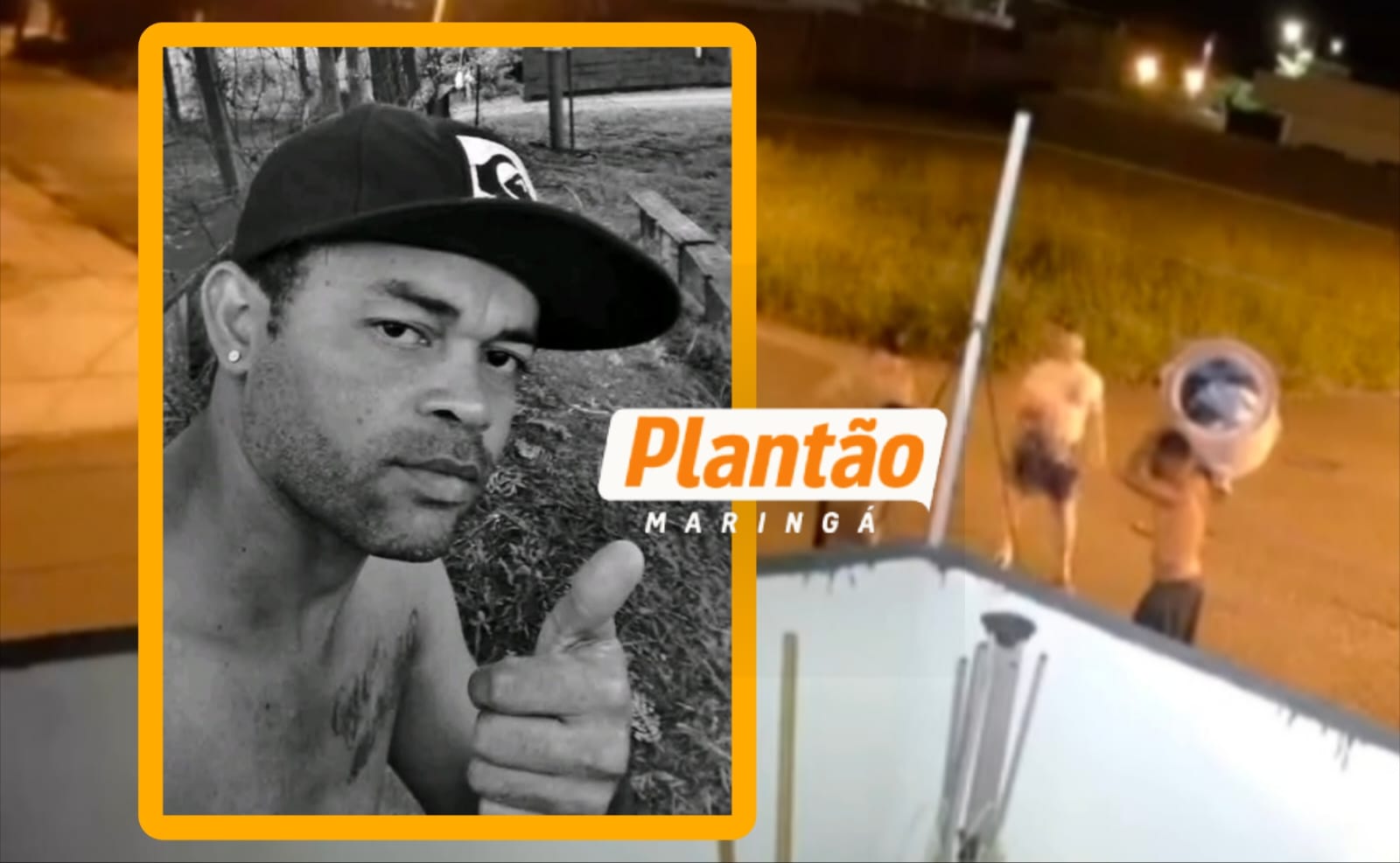 Fotos de Homem morre após ser espancado por trio; Ele pode ter sido confundido com suspeito de furto