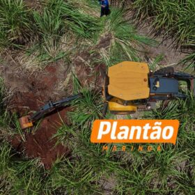 Fotos de Homem sequestrado e encontrado enterrado em uma cova rasa em meio canavial entre Maringá e Iguaraçu é identificado