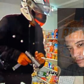 Identificado jovem executado a tiros dentro de mercado na tarde desta terça-feira Foto 2 Fotos de Identificado jovem executado a tiros dentro de mercado na tarde desta terça-feira