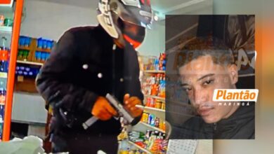 Fotos de Identificado jovem executado a tiros dentro de mercado na tarde desta terça-feira