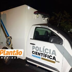 Fotos de Idosa é encontrada morta em Paiçandu; cachorro teria mordido o rosto da vítima após o óbito