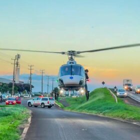 Idoso é intubado após ser atropelado por moto na PR-323; motociclista também fica ferido Foto 6 Fotos de Idoso é intubado após ser atropelado por moto na PR-323; motociclista também fica ferido