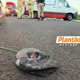 Idoso é intubado após ser atropelado por moto na PR-323; motociclista também fica ferido Foto 7 Fotos de Idoso é intubado após ser atropelado por moto na PR-323; motociclista também fica ferido