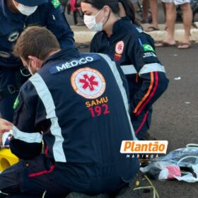 Idoso é intubado após ser atropelado por moto na PR-323; motociclista também fica ferido Foto 10 Fotos de Idoso é intubado após ser atropelado por moto na PR-323; motociclista também fica ferido