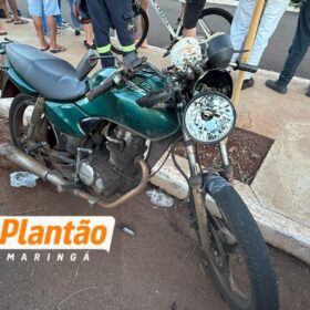 Idoso é intubado após ser atropelado por moto na PR-323; motociclista também fica ferido Foto 11 Fotos de Idoso é intubado após ser atropelado por moto na PR-323; motociclista também fica ferido
