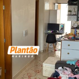 Irmão agride irmã e esfaqueia cunhado durante invasão de residência em Sarandi Foto 5 Fotos de Irmão agride irmã e esfaqueia cunhado durante invasão de residência em Sarandi