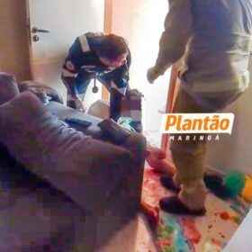 Irmão agride irmã e esfaqueia cunhado durante invasão de residência em Sarandi Foto 7 Fotos de Irmão agride irmã e esfaqueia cunhado durante invasão de residência em Sarandi