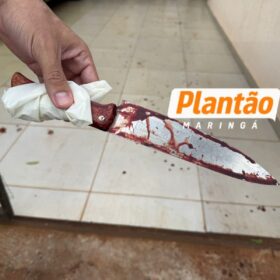 Irmão agride irmã e esfaqueia cunhado durante invasão de residência em Sarandi Foto 4 Fotos de Irmão agride irmã e esfaqueia cunhado durante invasão de residência em Sarandi