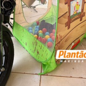 Irmão agride irmã e esfaqueia cunhado durante invasão de residência em Sarandi Foto 2 Fotos de Irmão agride irmã e esfaqueia cunhado durante invasão de residência em Sarandi