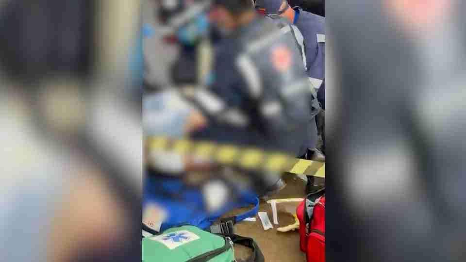 Fotos de Jovem de 17 anos morre no hospital após acidente violento em cruzamento no PR; câmera flagrou a batida