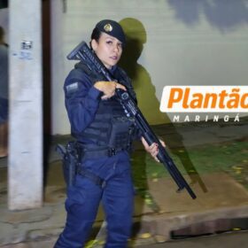 Jovem de 18 anos é executado a tiros no Jardim Olímpico, em Maringá Foto 7 Fotos de Jovem de 18 anos é executado a tiros no Jardim Olímpico, em Maringá