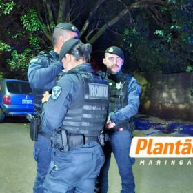 Jovem de 18 anos é executado a tiros no Jardim Olímpico, em Maringá Foto 2 Fotos de Jovem de 18 anos é executado a tiros no Jardim Olímpico, em Maringá