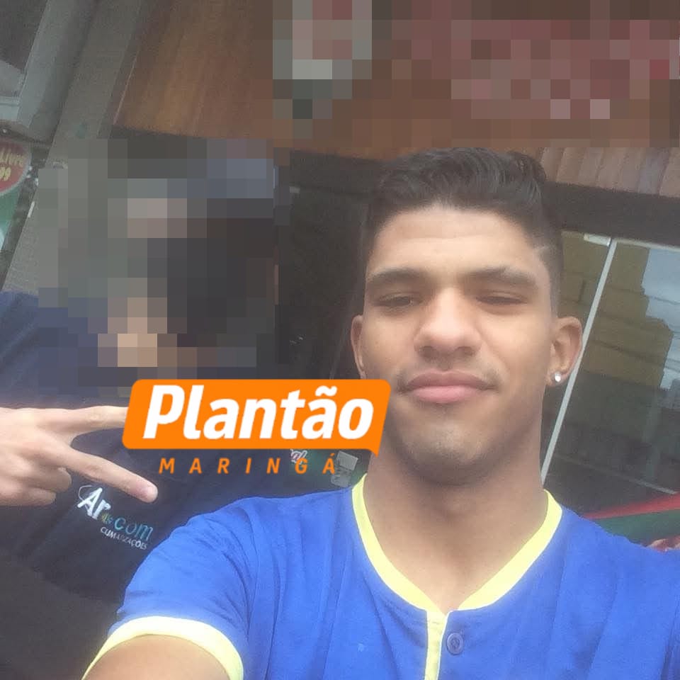 Fotos de Jovem de 23 anos é morto a facadas em Maringá; mulher é detida suspeita do crime