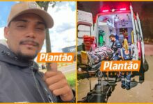 Fotos de Jovem fica em estado gravíssimo após motorista avançar preferencial em Maringá