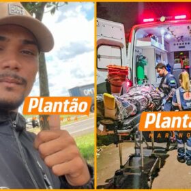 Fotos de Jovem fica em estado gravíssimo após motorista avançar preferencial em Maringá