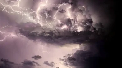 Fotos de Mais de 380 cidades do Paraná já estão sob alerta de tempestade; confira a lista completa